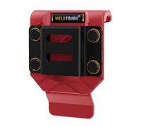 MELOTOUGH Clip de ceinture pour perceuse, support pour ceinture à outils, étui de perceuse, support de ruban à mesurer, support de ceinture pour perceuse sans fil, visseuse à percussion, mètre ruban