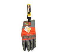 MELOTOUGH Pinces à gants pour gants de travail pour ceinture de pompier (support de gant de travail)