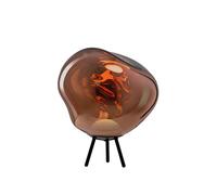 Melt Large LED lampe portable à poser ou à suspendre cuivre Tom Dixon - MESP01CO-PHUN01M1