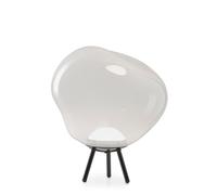 Melt Large LED lampe portable à poser ou à suspendre Opal Tom Dixon - MESP01OP-PHUN01M1