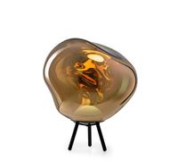 Melt Large LED lampe portable à poser ou à suspendre Or Tom Dixon - MESP01GO-PHUN01M1