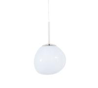Melt Mini Lampe suspendue argent Tom Dixon - 5063081086696