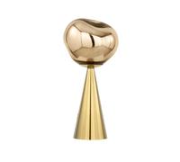 Tom Dixon Lampe de table Melt Portable LED or