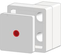 Meltem Kit de montage sur support encastré - M-WRG-M - 5050