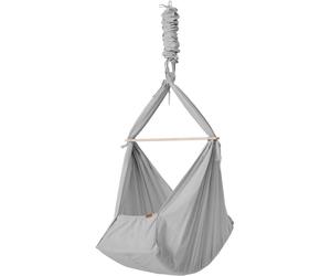 Membantu® Berceau à ressort Basic pour bébés (Cozy Cradle), Couleur:Gris