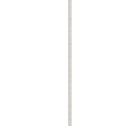 Membrane anti-mauvaises herbes blanc 4x25 m PP