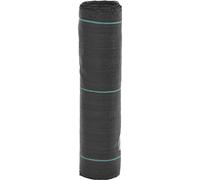 Membrane anti-mauvaises herbes noir 0,5x150 m PP