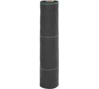Membrane anti-mauvaises herbes noir 0,5x150 m PP