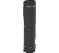 Membrane anti-mauvaises herbes noir 0,5x200 m PP