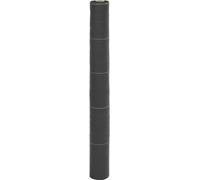 Membrane anti-mauvaises herbes noir 1x200 m PP