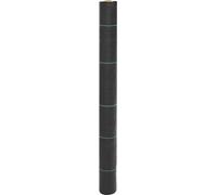 Membrane anti-mauvaises herbes noir 1x50 m PP