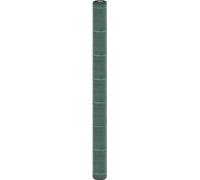 Membrane anti-mauvaises herbes vert 1,5x100 m PP