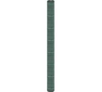 Membrane anti-mauvaises herbes vert 1,5x150 m PP