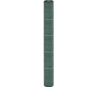 Membrane anti-mauvaises herbes vert 1x150 m PP