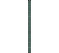 Membrane anti-mauvaises herbes vert 2x100 m PP
