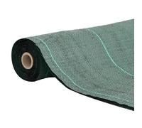 Membrane anti-mauvaises herbes verte PP - vidaXL - vert - mauvaises herbes verte 0,5 x 50 m 760ump32x