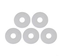 Membrane Chasse d'Eau pour siamp 45 Storm 33A Étanche Membrane(5pcs) | Compatible Siamp 45, Storm 33A, matériau silicone souple, diamètre 72mm, installation rapide sans outil
