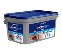 Membrane d’étanchéité - BOSTIK - Waterstop - Réparation fuites - Seau 6 kg - Gris