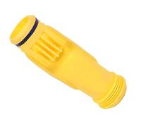 Membrane de Nettoyeur de Piscine, Nettoyeur à Aspiration Automatique, Pièce de Rechange pour Aspirateur, élément en Caoutchouc avec Anneau de Fixation, B