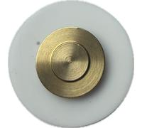 Membrane de rechange pour électrovannes Tork T-B 3/8"...1" PTFE