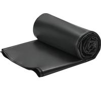 Membrane de toiture VEVOR, 6,096x6,096 m, membrane de toiture, film EPDM de 1,14 mm, étanchéité de carport, longue durée de vie & résistance aux intempéries, étanchéité de toit, support de toit pour c