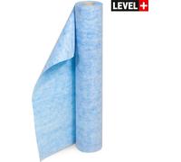 Membrane d'étanchéité non tissée, 60 m², pour intérieur et extérieur, résistante aux jets d'eau, résistante aux UV, PP1200