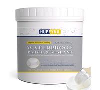 Membrane D'étanchéité Waterstop,Agent Imperméable Invisible,Adhésif Imperméable Transparent Pour Réparer Les Fuites,Agent Anti-Fuite Étanche À Base D'eau Pour L'intérieur Et L'extérieur Pot 1 Kg