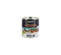 Bostik Membrane d'étanchéité Waterstop – Répare fuites, 400% élastique, Résistant UV – 1 kg Gris