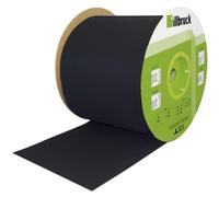 Membrane EPDM pour l'étanchéité extérieure, ME 220, dimensions : 250 mm x 0,75 mm x 25 m
