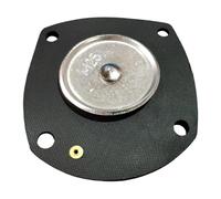 Membrane M25 pour vanne à impulsion électromagnétique, outil universel durable DN25, pièces de pompe - Pour techniciens, système de d'eau, équipement de réparation de machine