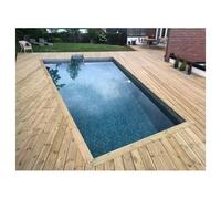 Membrane PVC Armé SopremaPool DESIGN-Marbella Gris