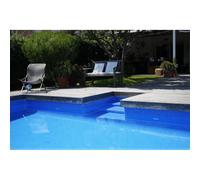 Membrane PVC Armé SopremaPool DESIGN-Mosaic Bleu