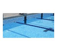 Membrane PVC Armé SopremaPool DESIGN-Sky Bleu