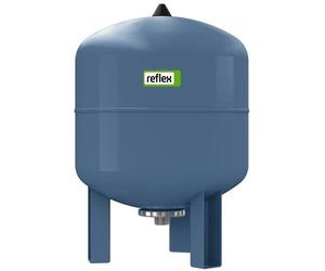 Membrane Refix tonneau d'expansion sous pression DE60 10bar G 1" bleu