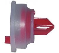 GROHE Membrane robinet flotteur 43733 (43733000) pour 37092/37095 argent