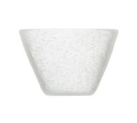 Memento originale Bol coupelle 300 ml en verre D11.5 Blanc Transparent