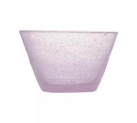 Memento originale Bol coupelle 300 ml en verre D11.5 Mauve