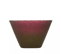 Memento originale Bol coupelle 300 ml en verre D11.5 Pourpre