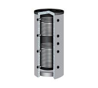 Mémoire PR2 - Tampon 1000 L, 2 échangeur de chaleur, avec isolation 100 mm