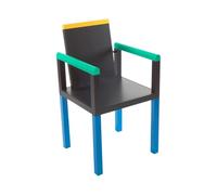 Memphis Milano - Fauteuil Multicolore