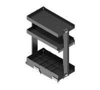 MENAGE CONFORT Botellero Alto NOVA FLAT Anthracite Module 400