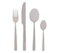 Ménagère 16 Pièces en Inox Livi 27cm Argent