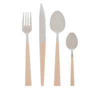 Ménagère 16 Pièces en Inox Susan 27cm Beige