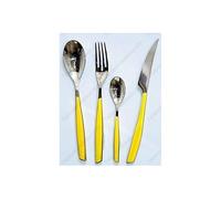 Couvert 24 Pièces Bugatti Glamour Acier inoxydable GL6U-021G50 Jaune