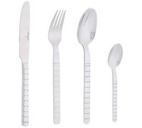 Set de 24 couverts ménagère Pradel Jean Dubost Inox