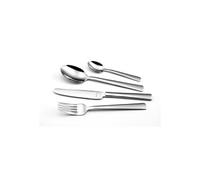 Ménagère 24 pièces Moderno - - Argent - Inox