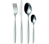 Ménagère 24 pièces my fusion blanche guzzini 11070011