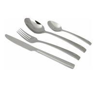 Pradel Excellence - Ménagère Izis 24 Pièces - Acier Inoxydable 18/10 - Service pour 6 Personnes - Couteaux, Fourchettes, Cuillères - Compatible Lave-Vaisselle pour Entretien Pratique