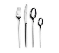 SOPRANO Ménagère Amefa 24 pièces Inox Miroir Coffret Compact