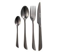 LAGUIOLE CUISSON - Ménagère 24 pièces - ""Théa noir""